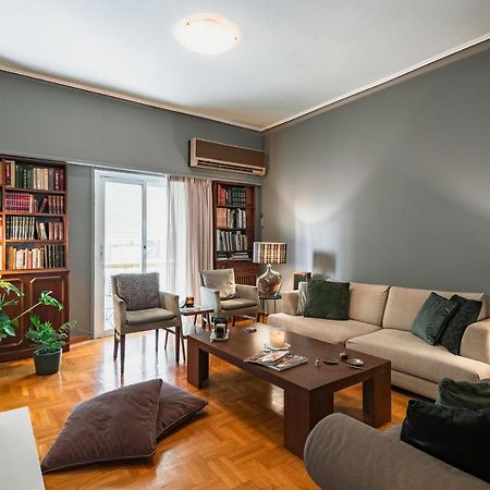 Nickie'S Vintage Home For 3 Athens Luaran gambar