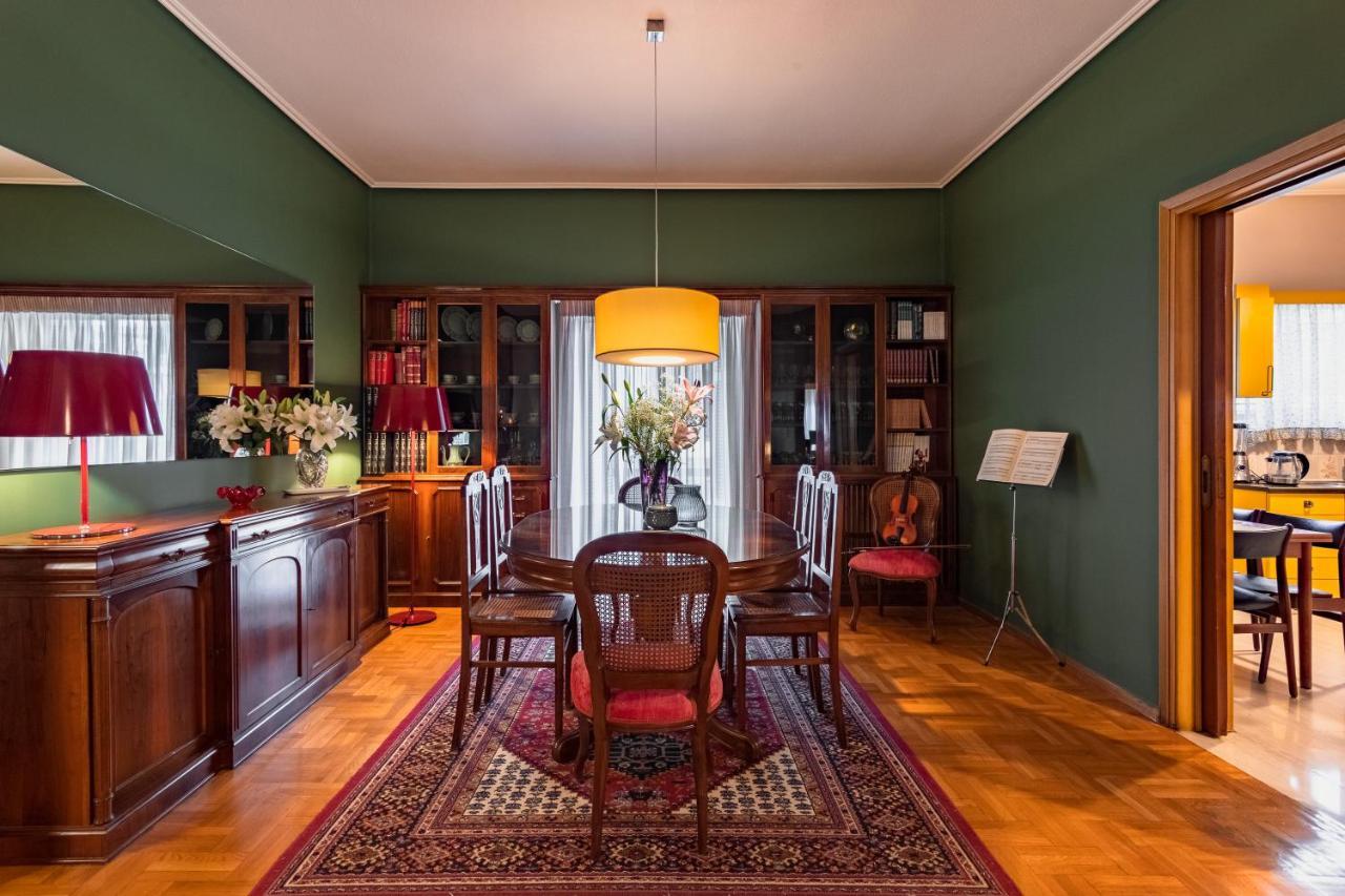 Nickie'S Vintage Home For 3 Athens Luaran gambar
