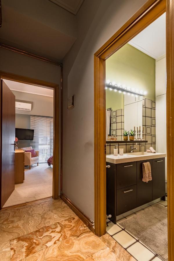Nickie'S Vintage Home For 3 Athens Luaran gambar