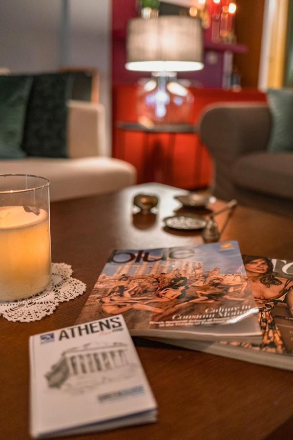 Nickie'S Vintage Home For 3 Athens Luaran gambar