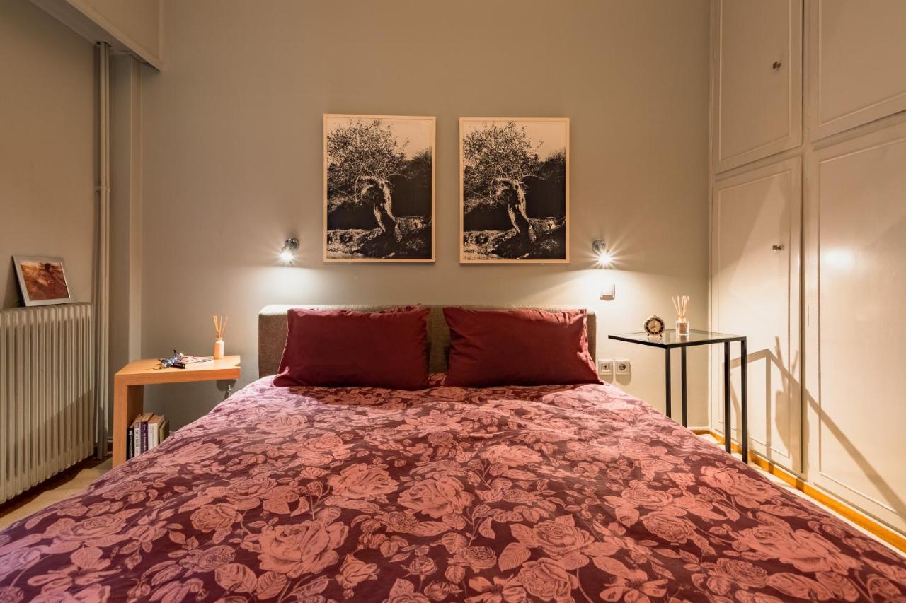 Nickie'S Vintage Home For 3 Athens Luaran gambar