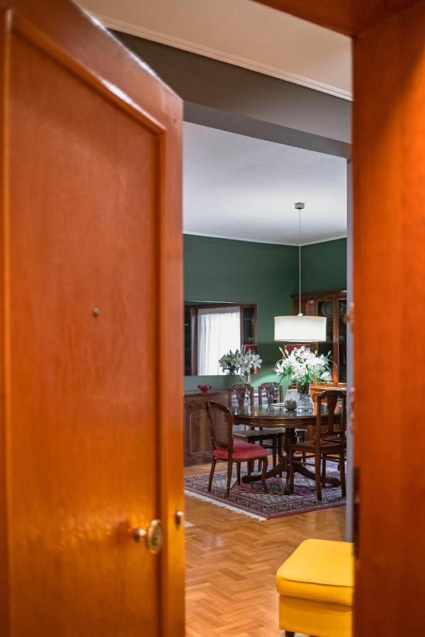 Nickie'S Vintage Home For 3 Athens Luaran gambar